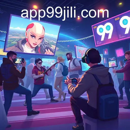 The Rise of 99jili in the Digital Gaming Arena