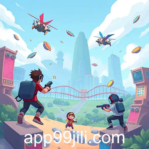 The Rising Influence of 99jili in Online Gaming