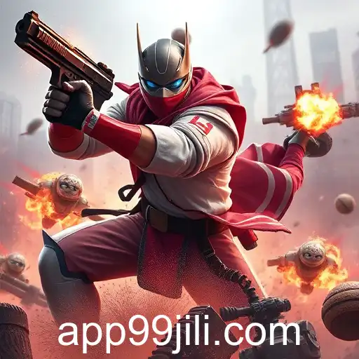 Exploring the Thrills of Action Games on 99jili: A Dynamic Gaming Experience