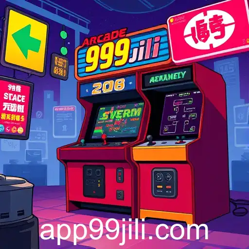 Exploring the Thrills of 'Arcade Fun' on 99jili: A Nostalgic Journey into Gaming