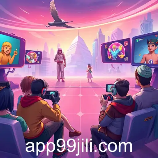 Exploring the Digital Frontier of 99jili