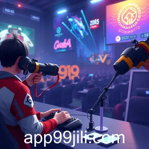 Emerging Trends in Online Gaming: 99jili's Impact on the Market