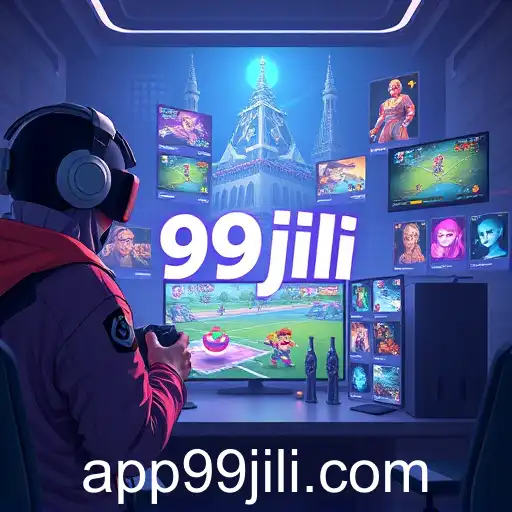 Gaming Evolution: The Rise of 99jili