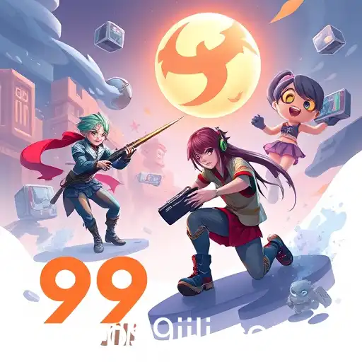 The Rise of 99jili in Online Gaming