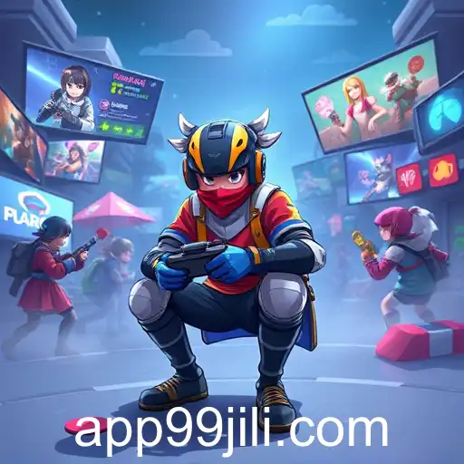 The Rise of 99jili in the Gaming Landscape