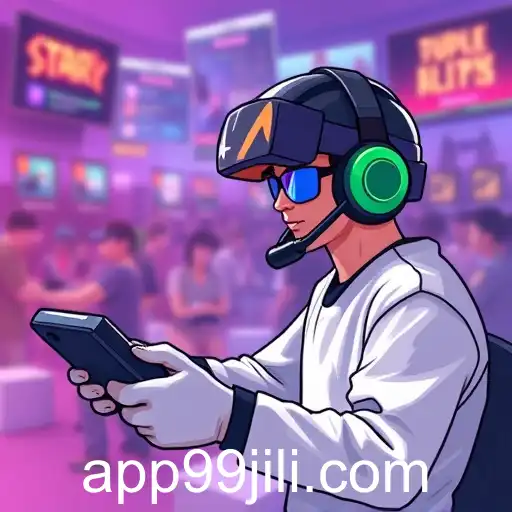 The Rise of 99jili in the Online Gaming World