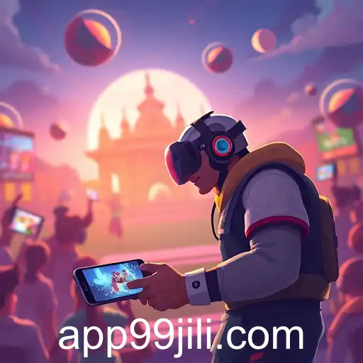 The Rise of 99jili: A New Era in Online Gaming