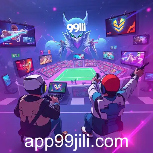 The Rise of 99jili: A Digital Gaming Phenomenon