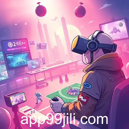 The Rise of Online Gaming in 2025