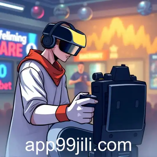 The Rise of Online Gaming and 99jili