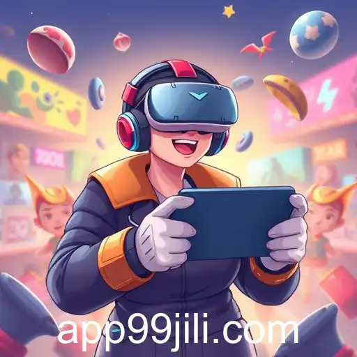 The Rise of Online Gaming through 99jili