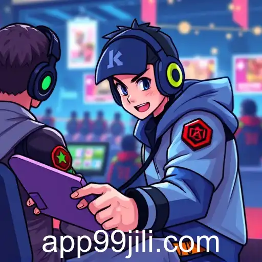 The Rise of Online Gaming: 99jili at the Forefront