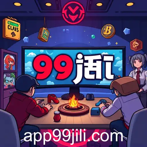 Emerging Trends in Online Gaming: 99jili's Impact on the Market