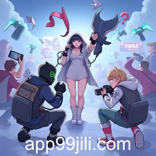 Exploring the Thrilling World of 'Multiplayer Fun' with 99jili