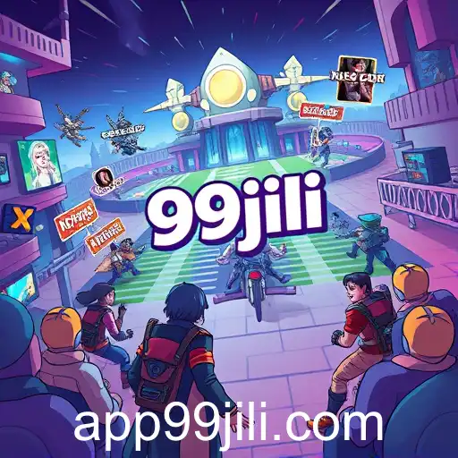99jili: The Evolution of Online Gaming