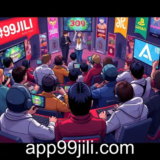 The Rise of 99jili in Online Gaming