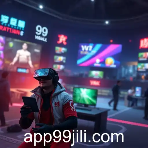 The Rise of 99jili in the Gaming Landscape