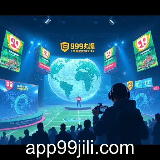 The Rise of 99jili: A Digital Gaming Phenomenon