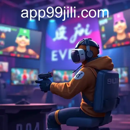 The Rise of 99jili in the Online Gaming World