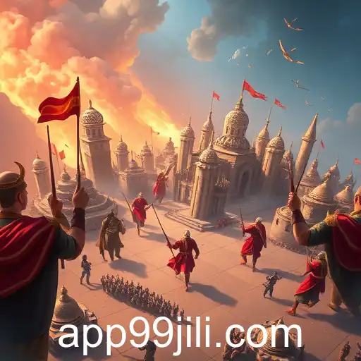 The Rise of Strategy Games: Exploring the 99jili Phenomenon